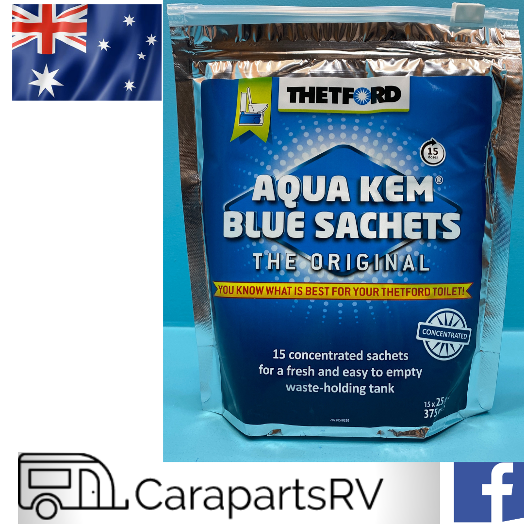 Thetford Aqua Kem Blue Sachets