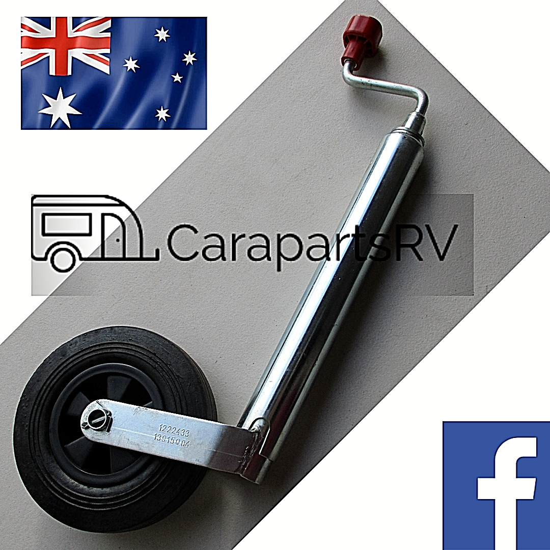 ALKO 8" Euro Jockey Wheel Suit Swift, Adria, Bailey,