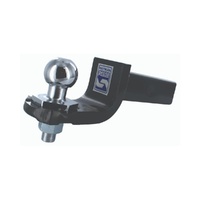 Hayman Reese Interlock Short Towball Mount and Towball