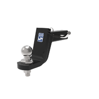 Hayman Reese Towball Mount Kit 125mm/200mm