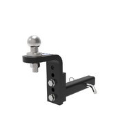 Hayman Reese  Adjustable Towball Mount Kit 2500kg