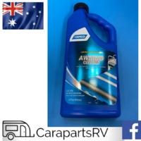 CAMCO CARAVAN AWNING CLOTH CLEANER. MOULD AND STAIN REMOVER