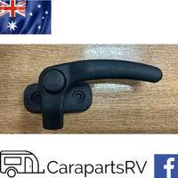 Replacement Dometic Window Catch Right Hand, Ideal for Swift Caravans Part No: BG3478