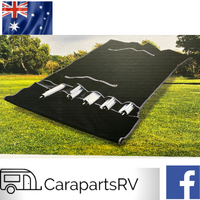 AUSSIE TRAVELLER AFK & CURVED RAFTER STORAGE & CARRY BAG.