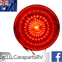 COROMAL PRINCETON & LIFESTYLE STOP & TAIL LIGHT REPLACEMENT X 1. GLOBE FITTED.