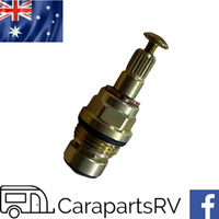 Camec Fold Down Water Tap Cartridge Suits L/H and R/H Cold Water Taps.
