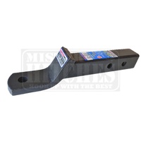 Mister Hitches Ball Mount Length 230/280 50Mm Drop 19Mm Rise