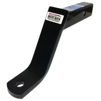 Mister Hitches Ball Mount 152Mm  Drop 121Mm Rise Length 292Mm