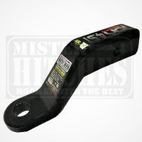 Mister Hitches Forged Ball Mount 63.5Mm / 2.5" Shank 4" Drop 4500Kg Gtw 