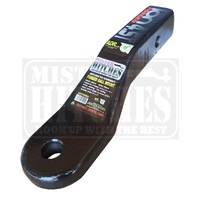 Mister Hitches Forged Ball Mount 2" Drop 4.5T Gtw 7/8" Ball Hole 216Mm  Length