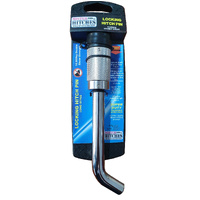 Mister Hitches Locking Hitch Pin  - J Style (95Mm)