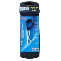 Mister Hitches "R" Clip With Plastic Handle Sleeve - 3 Pack