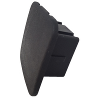 Mister Hitches Tow Bar Hitch Receiver Rubber Cover (50Mm)