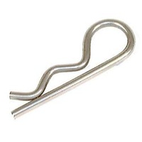 Mister Hitches "R" Clip 4Mm - Singe