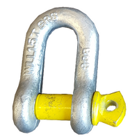 Mister Hitches 11Mm D-Shackle Stamped And Rated At 1.5T