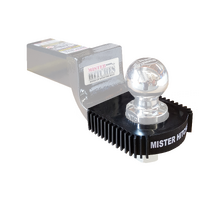 Mister Hitches Tow Bar Tongue Rubber Shin Protector