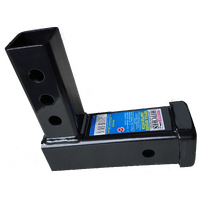 Mister Hitches Vertical Receiver Adaptor 