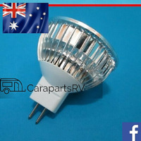 LED MR16  REPLACEMENT GLOBE 12 V , HALOGEN  GLOBE REPLACEMENT.CARAVAN USE