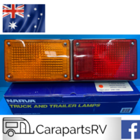 NARVA STOP / TAIL / BLINKER (86050 X 1) FOR EITHER Truck, Ute, Caravan, Trailer.