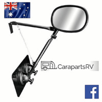 ORA ENZO MAGNETIC CARAVAN OR BOAT TOWING MIRROR X 1.