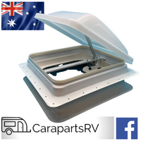 Ventline Caravan/ Camper Trailer Hatch ( No Fan Model) With Insect Screen