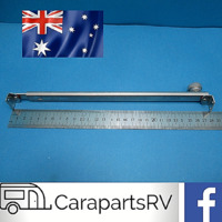 1 X 250mm CARAVAN SHADE OR PROTECTOR SHADE SUPPORT STAY, Reversible for Left and Right Hand .