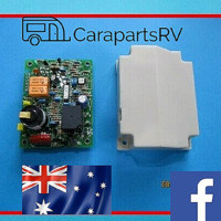 Suburban Caravan or RV HWS Circuit Board. Genuine Part...Free Delivery...