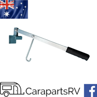 CAMEC CARAVAN 2 or 4 BAR STABILIZER SYSTEM BACKSAVER.