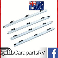 AUSSIE TRAVELLER ANTI FLAP KIT (AFK) (SHORT), CARAVAN OR RV AWNING.