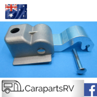 CARAVAN AWNING RAFTER SLIDER KIT PLUS RIVET. SUITS DOMETIC / A&E AWNINGS.