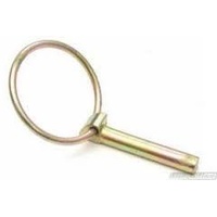 Mister Hitches Lynch Pin Suit Treg Pin