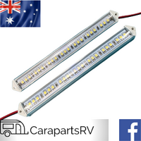 RANGER CARAVAN RANGEHOOD REPLACEMENT LED STRIP LIGHTS X2