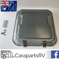 RANGER CARAVAN HATCH REPLACEMENT LID ONLY RSL450400V EARLY CLASSIC STYLE