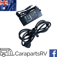 RV Media Caravan TV 240V Power Adaptor. Camec Part Number 042388