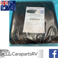 AERO-MESH CARAVAN ANTI-CONDENSATION MAT. SIZE DOUBLE B (W-DB) 2000mm X 1370mm.