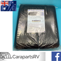 AERO-MESH CARAVAN / CAMPER ANTI CONDENSATION MAT. SIZE QUEEN B (W-QB) 2000mm X 1600mm. 