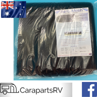 AERO-MESH CARAVAN ANTI CONDENSATION MAT. SIZE SINGLE C (W-SC) 2000mm X 915mm.