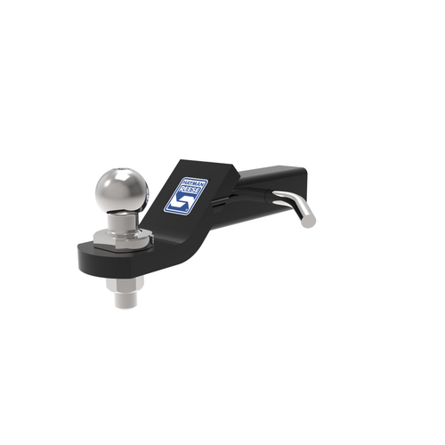 Hayman Reese Towball Mount Kit 50mm/200mm