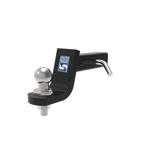 Hayman Reese Towball Mount Kit 100mm/200mm