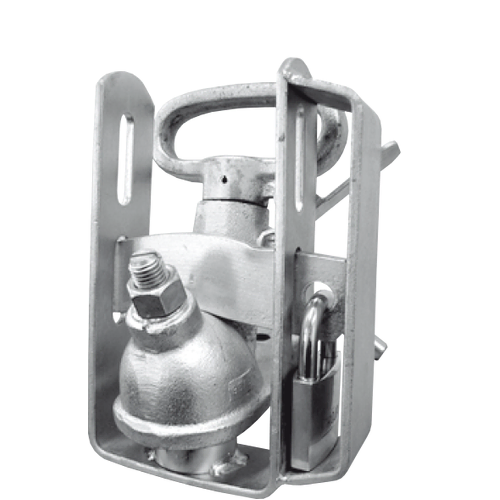 Hayman Reese Dual Coupling Lock