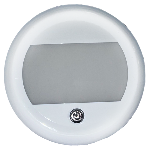 Whitevision 5" Round LED Interior Light