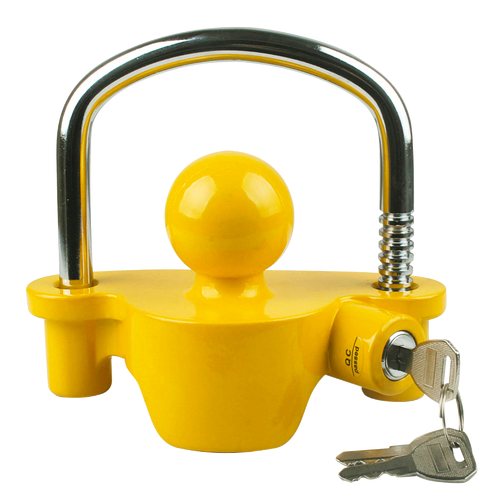 Mister Hitches Trailer Coupling Lock Ratchet Style