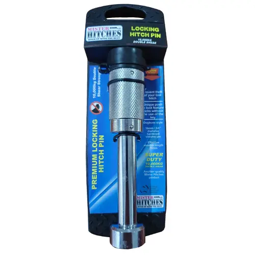 Mister Hitches Locking Hitch Pin (70Mm)