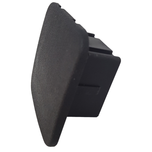 Mister Hitches Tow Bar Hitch Receiver Rubber Cover (50Mm)