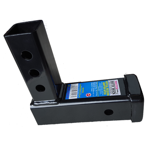 Mister Hitches Vertical Receiver Adaptor 