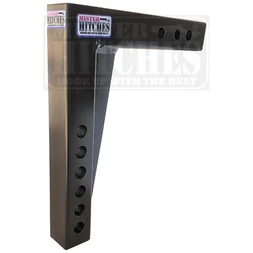 Mister Hitches Drop Shank Ex Long Shank Drop 356Mm