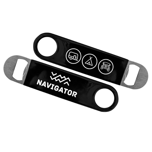 Navigator Icon Bottle Opener
