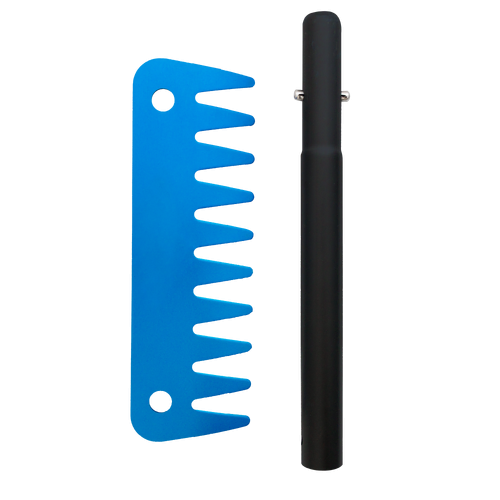 Navigator Rake Head Attachment