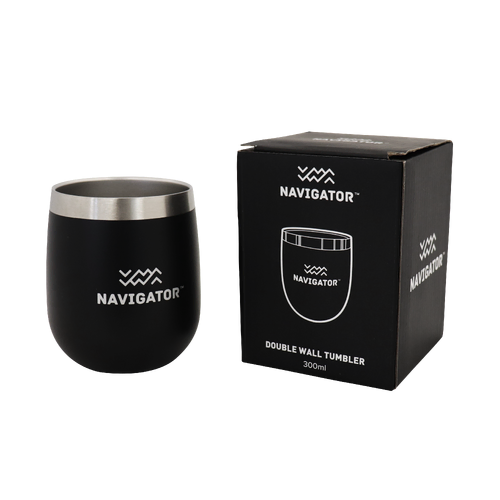 Navigator Double Wall Tumbler