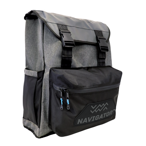 Navigator Wheel Pack / Bin Buddy - Grey